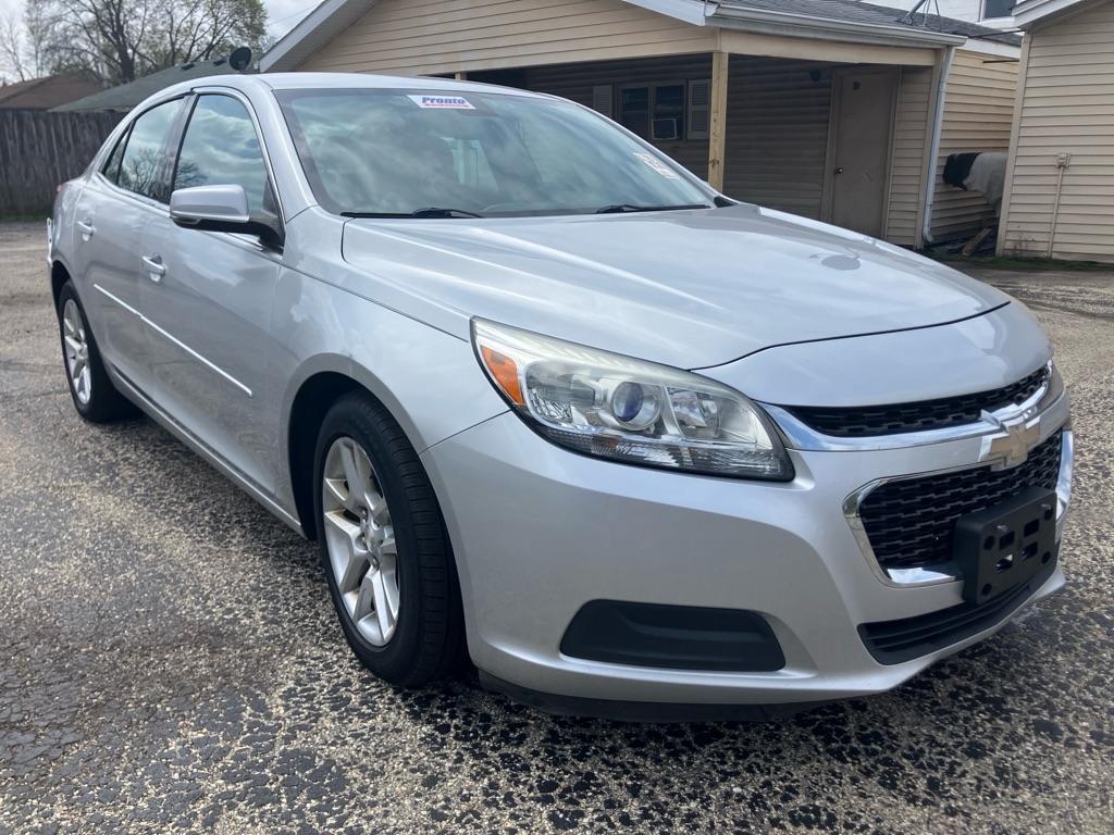 photo of 2014 CHEVROLET MALIBU 1LT
