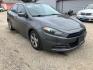 2015 GRAY DODGE DART SXT (1C3CDFBB9FD) with an 2.4L engine, Automatic transmission, located at 1708 Broadway, Rockford, IL, 61104, (815) 397-5010, 42.252522, -89.069359 - Photo#1