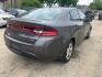 2015 GRAY DODGE DART SXT (1C3CDFBB9FD) with an 2.4L engine, Automatic transmission, located at 1708 Broadway, Rockford, IL, 61104, (815) 397-5010, 42.252522, -89.069359 - Photo#2