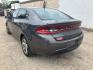 2015 GRAY DODGE DART SXT (1C3CDFBB9FD) with an 2.4L engine, Automatic transmission, located at 1708 Broadway, Rockford, IL, 61104, (815) 397-5010, 42.252522, -89.069359 - Photo#3