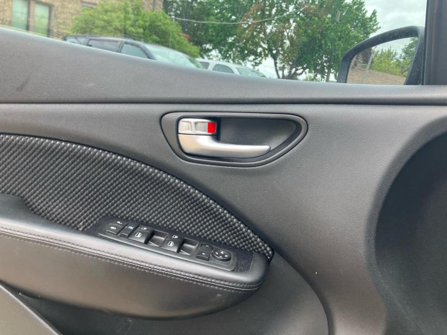 2015 GRAY DODGE DART SXT (1C3CDFBB9FD) with an 2.4L engine, Automatic transmission, located at 1708 Broadway, Rockford, IL, 61104, (815) 397-5010, 42.252522, -89.069359 - Photo#6