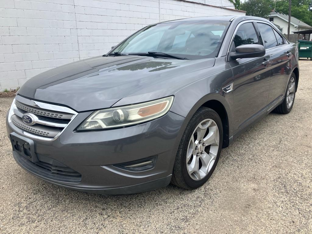 photo of 2011 FORD TAURUS SEL
