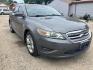 2011 GRAY FORD TAURUS SEL (1FAHP2HW0BG) with an 3.5L engine, Automatic transmission, located at 1708 Broadway, Rockford, IL, 61104, (815) 397-5010, 42.252522, -89.069359 - Photo#1