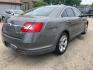 2011 GRAY FORD TAURUS SEL (1FAHP2HW0BG) with an 3.5L engine, Automatic transmission, located at 1708 Broadway, Rockford, IL, 61104, (815) 397-5010, 42.252522, -89.069359 - Photo#2