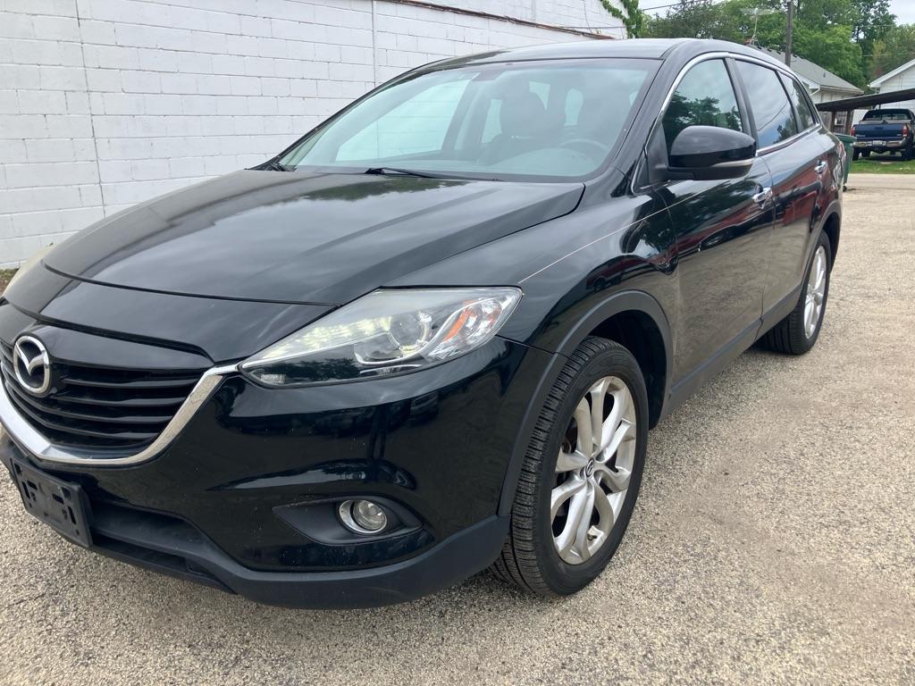photo of 2013 MAZDA CX-9 GRAND TOURING