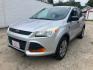 2013 SILVER FORD ESCAPE S (1FMCU0F79DU) with an 2.5L engine, Automatic transmission, located at 1708 Broadway, Rockford, IL, 61104, (815) 397-5010, 42.252522, -89.069359- Photo#0