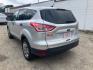 2013 SILVER FORD ESCAPE S (1FMCU0F79DU) with an 2.5L engine, Automatic transmission, located at 1708 Broadway, Rockford, IL, 61104, (815) 397-5010, 42.252522, -89.069359- Photo#3