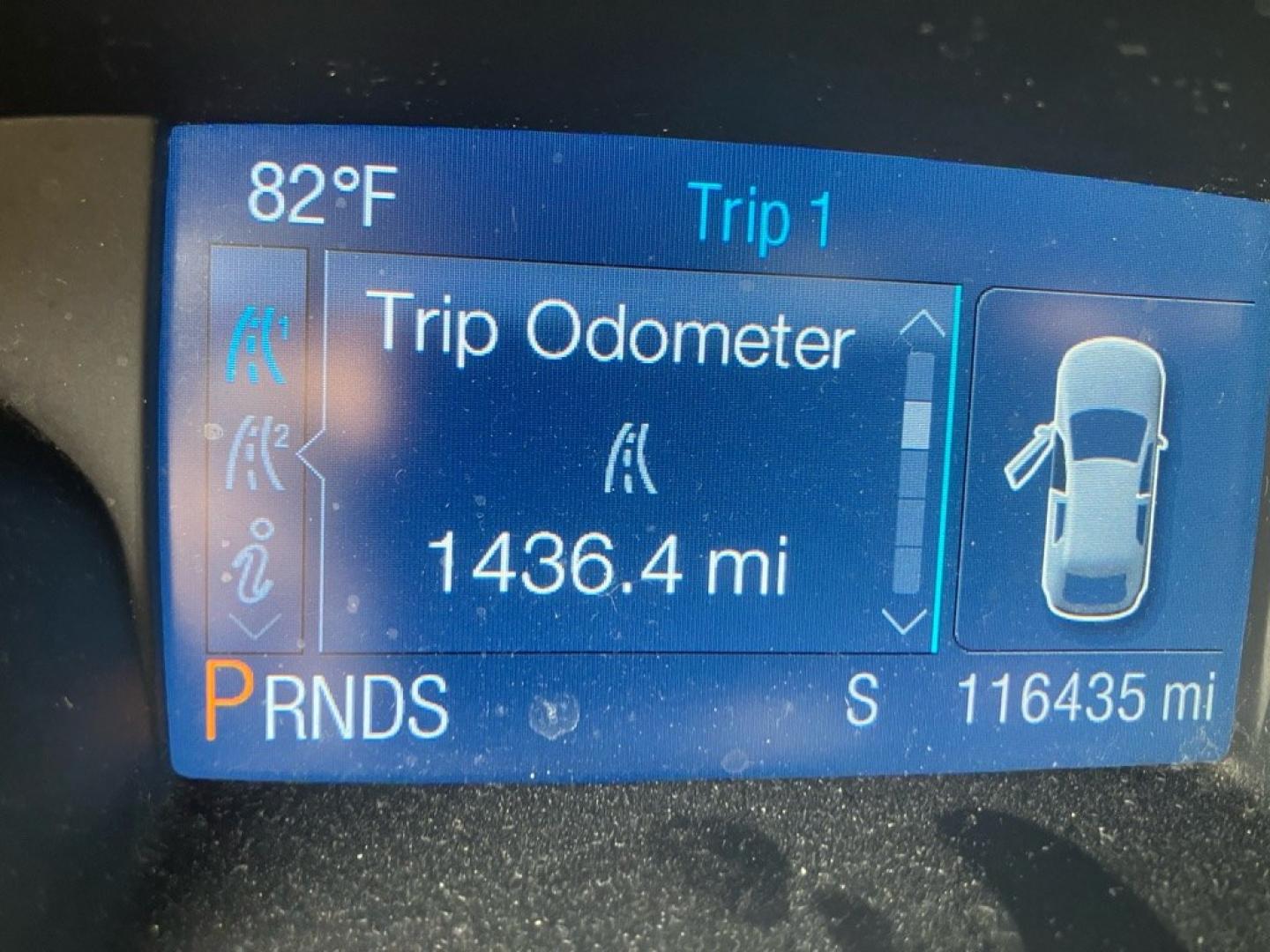 2013 SILVER FORD ESCAPE S (1FMCU0F79DU) with an 2.5L engine, Automatic transmission, located at 1708 Broadway, Rockford, IL, 61104, (815) 397-5010, 42.252522, -89.069359- Photo#7