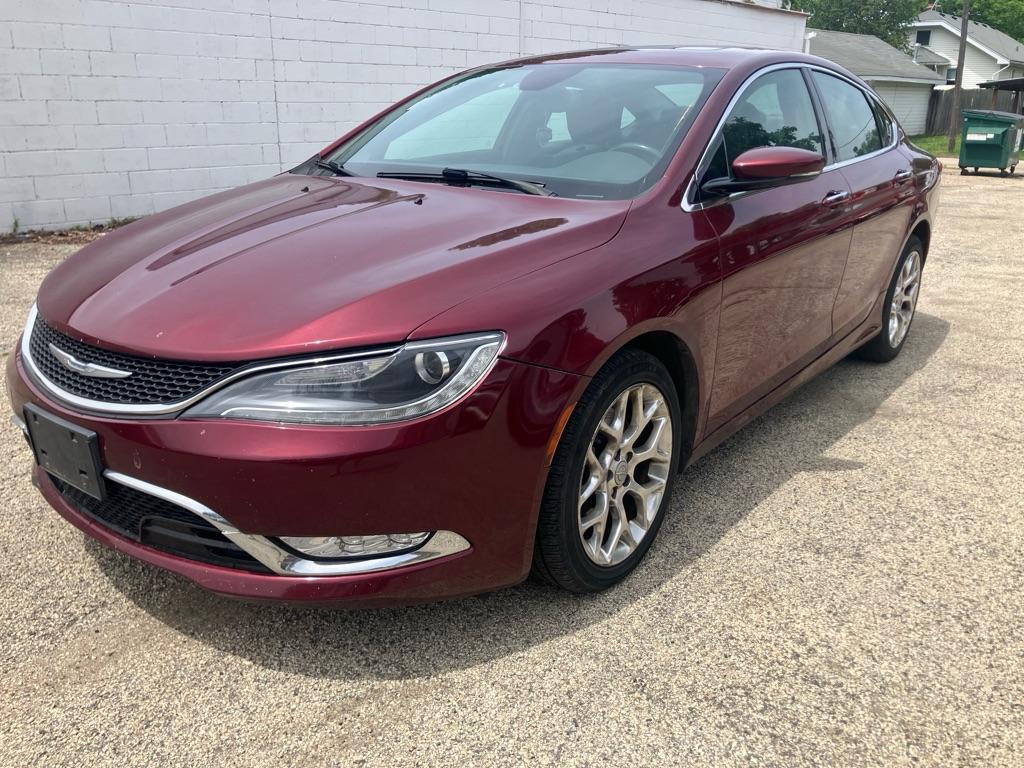 photo of 2015 CHRYSLER 200 C