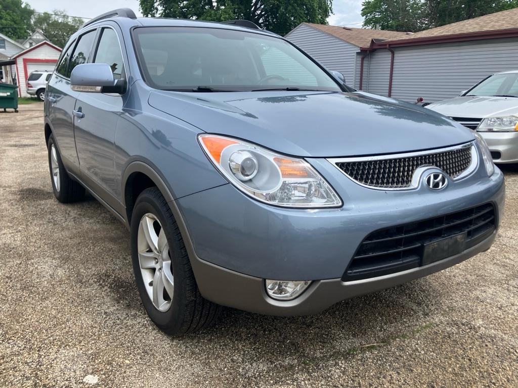 photo of 2008 HYUNDAI VERACRUZ GLS