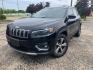 2019 BLACK JEEP CHEROKEE LIMITED (1C4PJMDX8KD) with an 3.2L engine, Automatic transmission, located at 1708 Broadway, Rockford, IL, 61104, (815) 397-5010, 42.252522, -89.069359 - Photo#0