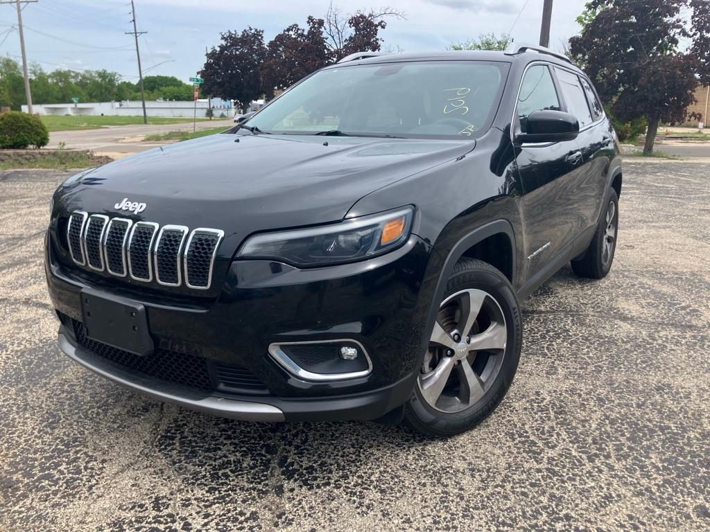 photo of 2019 JEEP CHEROKEE LIMITED
