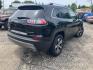 2019 BLACK JEEP CHEROKEE LIMITED (1C4PJMDX8KD) with an 3.2L engine, Automatic transmission, located at 1708 Broadway, Rockford, IL, 61104, (815) 397-5010, 42.252522, -89.069359 - Photo#2