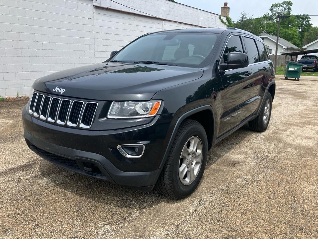 photo of 2014 JEEP GRAND CHEROKEE LAREDO