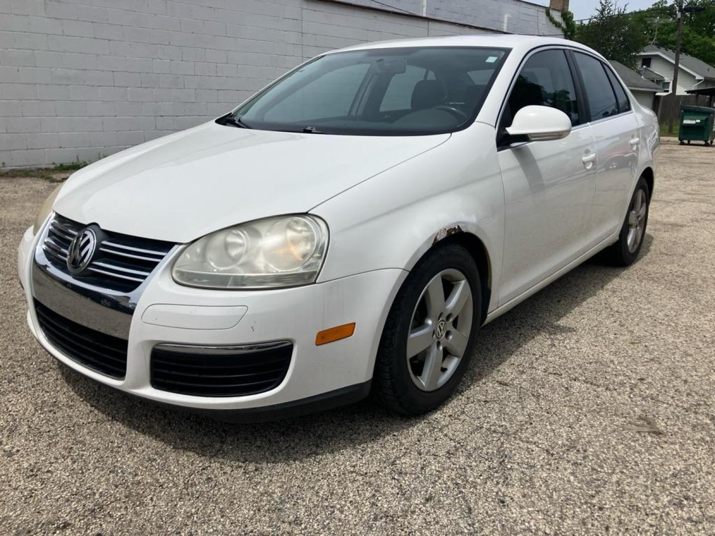 2009 Volkswagen Jetta SE 6AT's photo