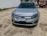 2010 SILVER FORD FUSION SE (3FAHP0HA7AR) with an 2.5L engine, Automatic transmission, located at 1708 Broadway, Rockford, IL, 61104, (815) 397-5010, 42.252522, -89.069359 - Photo#1