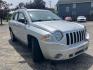 2010 SILVER JEEP COMPASS SPORT (1J4NF4FB3AD) with an 2.4L engine, Continuously Variable transmission, located at 1708 Broadway, Rockford, IL, 61104, (815) 397-5010, 42.252522, -89.069359 - Photo#1