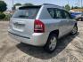 2010 SILVER JEEP COMPASS SPORT (1J4NF4FB3AD) with an 2.4L engine, Continuously Variable transmission, located at 1708 Broadway, Rockford, IL, 61104, (815) 397-5010, 42.252522, -89.069359 - Photo#2