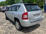 2010 SILVER JEEP COMPASS SPORT (1J4NF4FB3AD) with an 2.4L engine, Continuously Variable transmission, located at 1708 Broadway, Rockford, IL, 61104, (815) 397-5010, 42.252522, -89.069359 - Photo#3