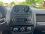 2010 SILVER JEEP COMPASS SPORT (1J4NF4FB3AD) with an 2.4L engine, Continuously Variable transmission, located at 1708 Broadway, Rockford, IL, 61104, (815) 397-5010, 42.252522, -89.069359 - Photo#8