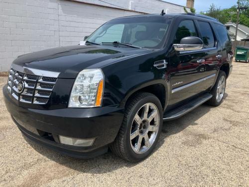 2012 CADILLAC ESCALADE LUXURY