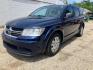 2017 BLUE DODGE JOURNEY SE (3C4PDCAB3HT) with an 2.4L engine, Automatic transmission, located at 1708 Broadway, Rockford, IL, 61104, (815) 397-5010, 42.252522, -89.069359 - Photo#0