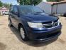 2017 BLUE DODGE JOURNEY SE (3C4PDCAB3HT) with an 2.4L engine, Automatic transmission, located at 1708 Broadway, Rockford, IL, 61104, (815) 397-5010, 42.252522, -89.069359 - Photo#1