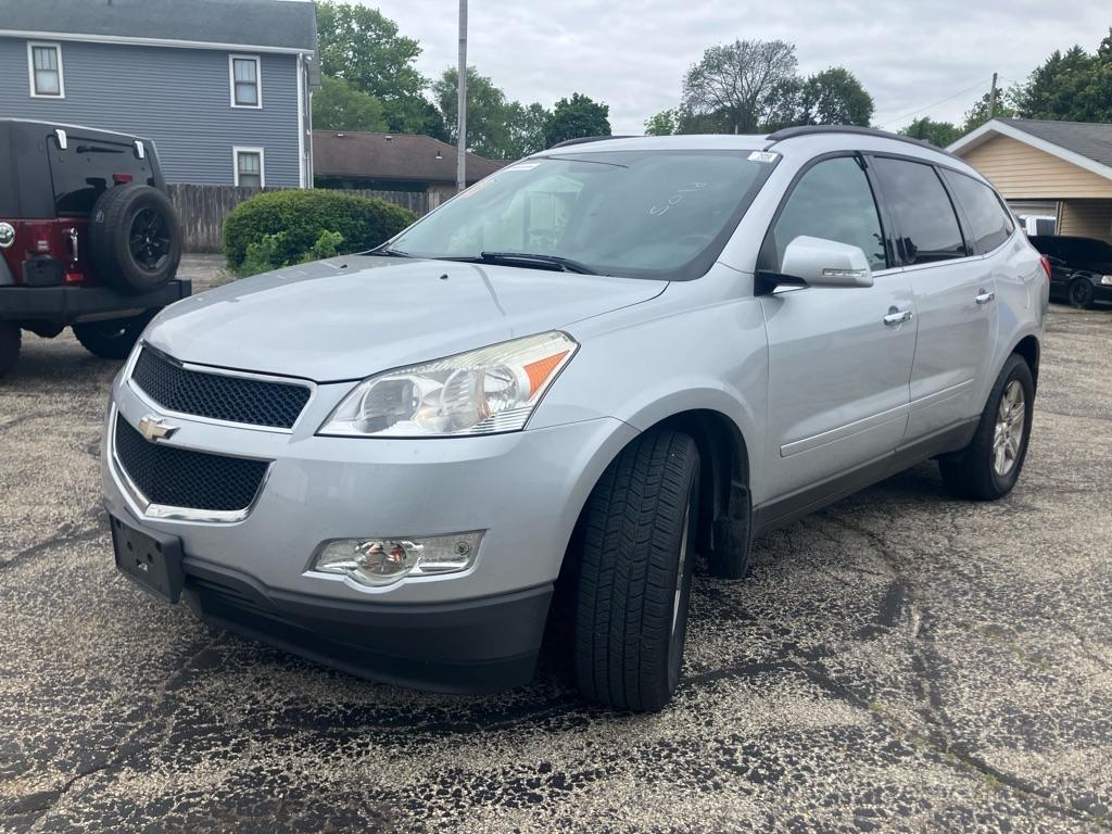 photo of 2012 CHEVROLET TRAVERSE LT