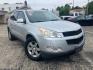 2012 SILVER CHEVROLET TRAVERSE LT (1GNKVJED2CJ) with an 3.6L engine, Automatic transmission, located at 1708 Broadway, Rockford, IL, 61104, (815) 397-5010, 42.252522, -89.069359 - Photo#1