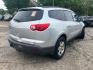 2012 SILVER CHEVROLET TRAVERSE LT (1GNKVJED2CJ) with an 3.6L engine, Automatic transmission, located at 1708 Broadway, Rockford, IL, 61104, (815) 397-5010, 42.252522, -89.069359 - Photo#2
