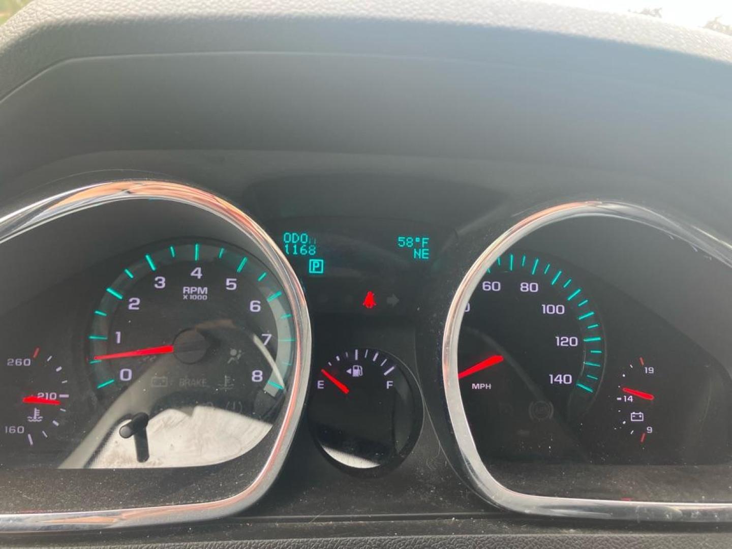 2012 SILVER CHEVROLET TRAVERSE LT (1GNKVJED2CJ) with an 3.6L engine, Automatic transmission, located at 1708 Broadway, Rockford, IL, 61104, (815) 397-5010, 42.252522, -89.069359 - Photo#7