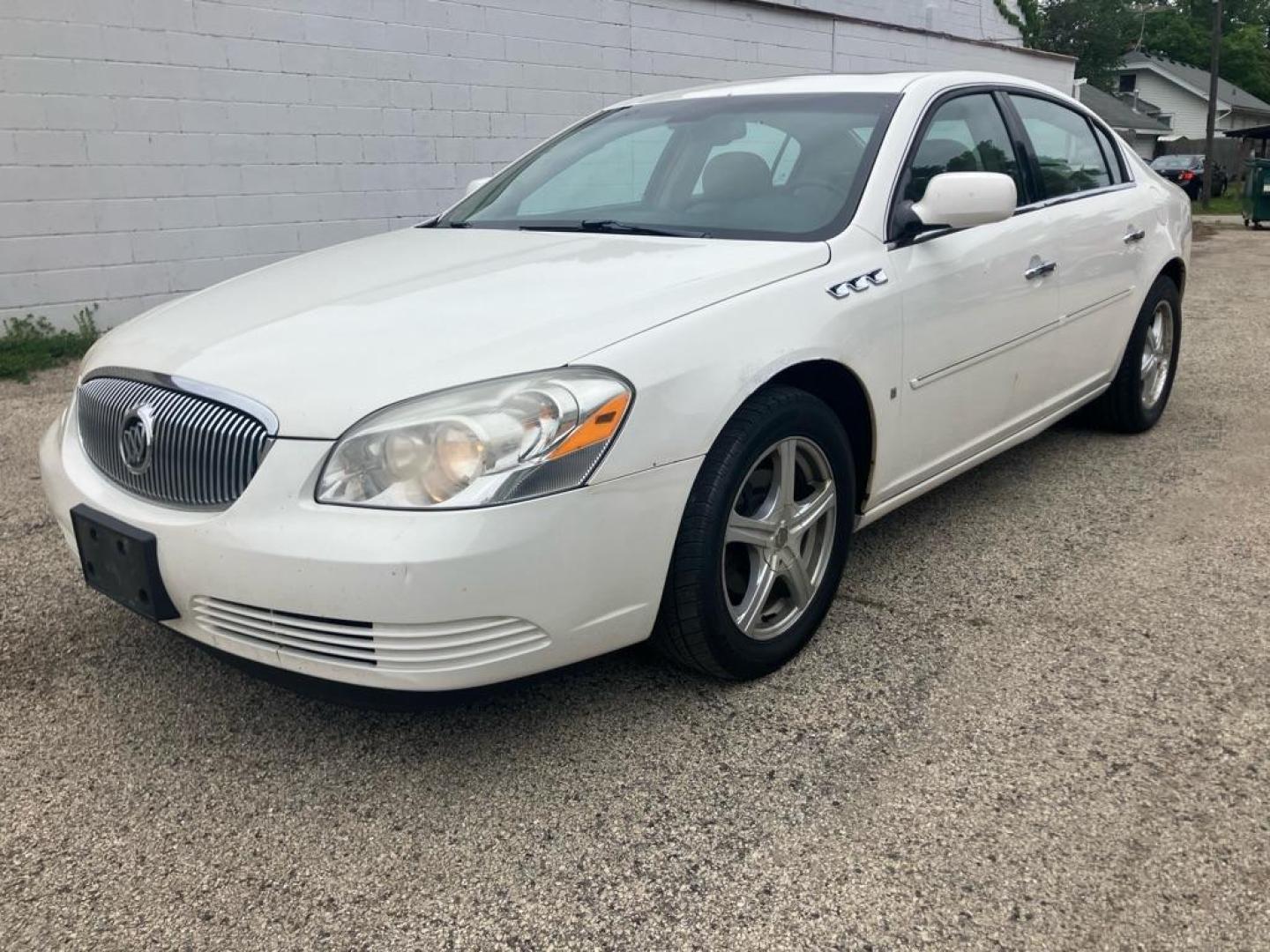 2007 Buick Lucerne CXL V6's photo