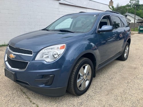 2012 CHEVROLET EQUINOX LT