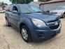 2012 BLUE CHEVROLET EQUINOX LT (2GNFLDE50C6) with an 3.0L engine, Automatic transmission, located at 1708 Broadway, Rockford, IL, 61104, (815) 397-5010, 42.252522, -89.069359 - Photo#1