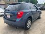 2012 BLUE CHEVROLET EQUINOX LT (2GNFLDE50C6) with an 3.0L engine, Automatic transmission, located at 1708 Broadway, Rockford, IL, 61104, (815) 397-5010, 42.252522, -89.069359 - Photo#2