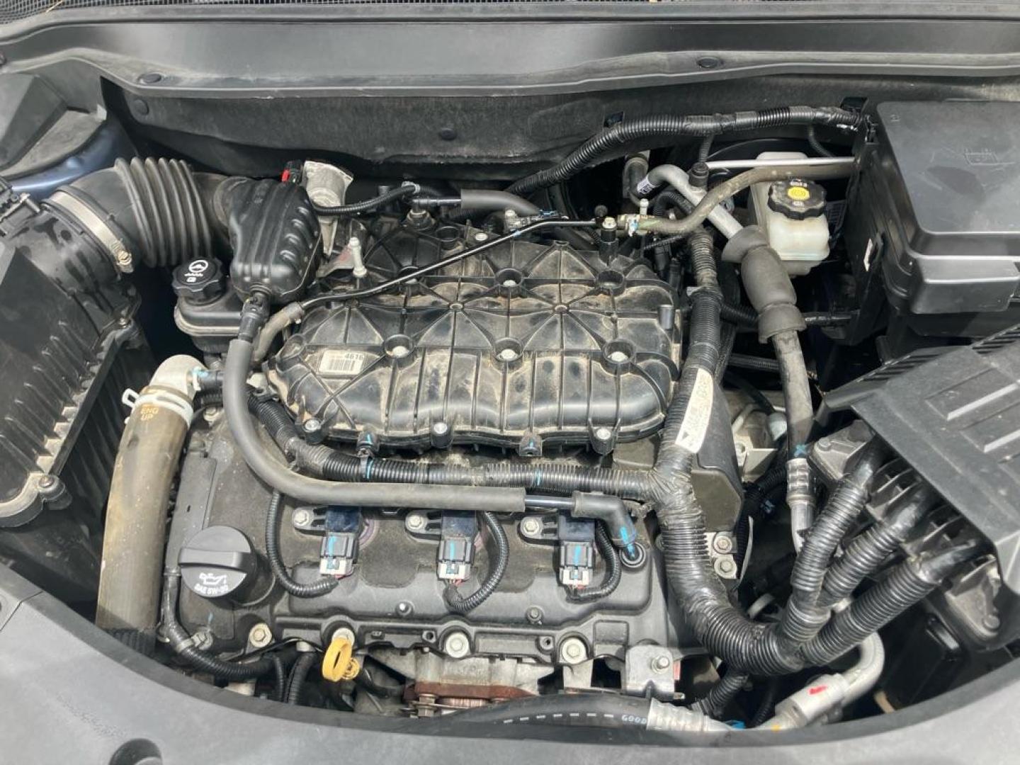 2012 BLUE CHEVROLET EQUINOX LT (2GNFLDE50C6) with an 3.0L engine, Automatic transmission, located at 1708 Broadway, Rockford, IL, 61104, (815) 397-5010, 42.252522, -89.069359 - Photo#8