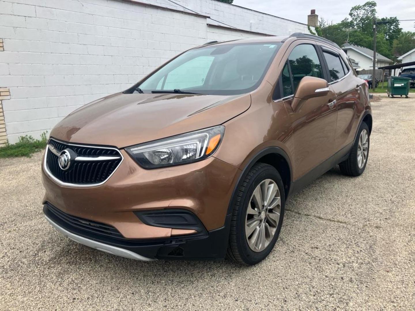 2017 Buick Encore Preferred's photo