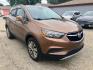 2017 BROWN BUICK ENCORE PREFERRED (KL4CJASB1HB) with an 1.4L engine, Automatic transmission, located at 1708 Broadway, Rockford, IL, 61104, (815) 397-5010, 42.252522, -89.069359 - Photo#1