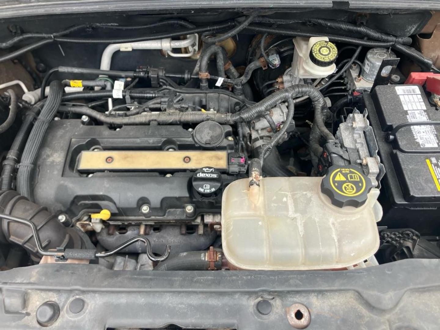 2017 BROWN BUICK ENCORE PREFERRED (KL4CJASB1HB) with an 1.4L engine, Automatic transmission, located at 1708 Broadway, Rockford, IL, 61104, (815) 397-5010, 42.252522, -89.069359 - Photo#9