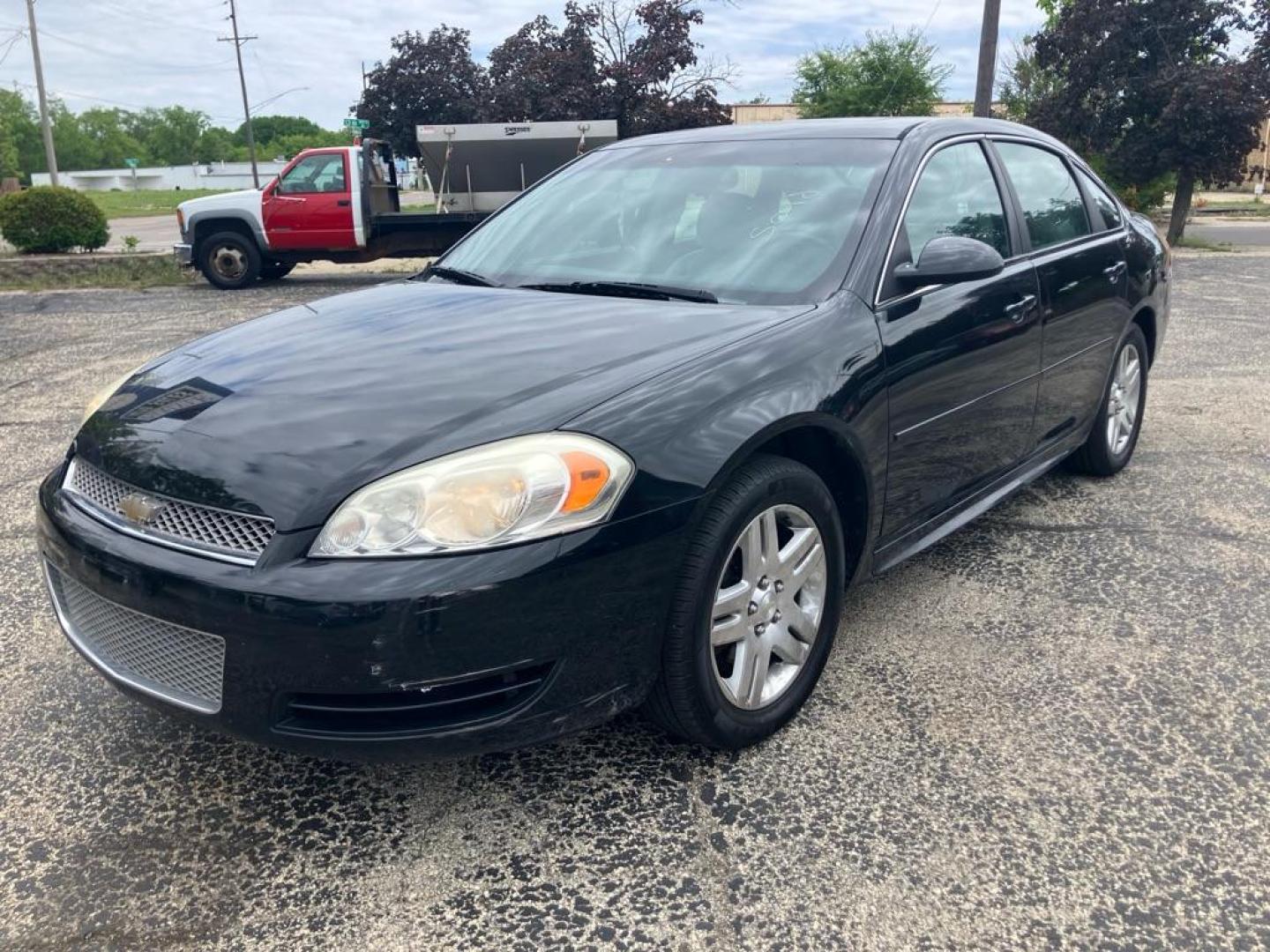 2014 Chevrolet Impala Limited 2FL (Fleet)'s photo