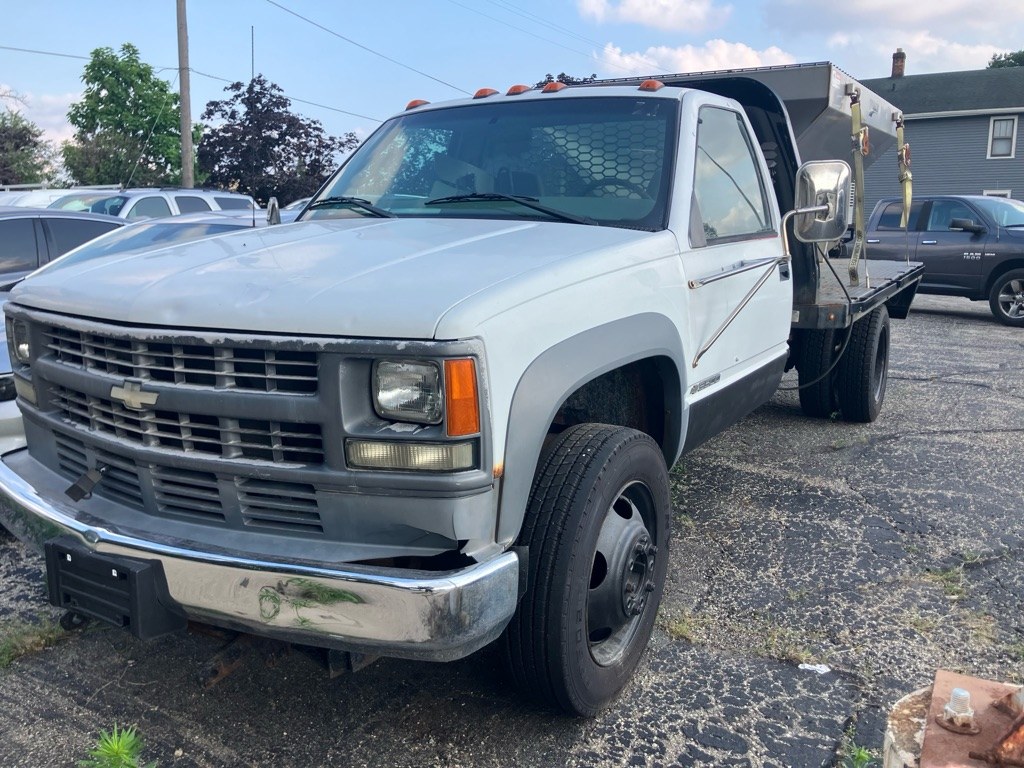 photo of 2002 CHEVROLET GMT-400 3500-HD
