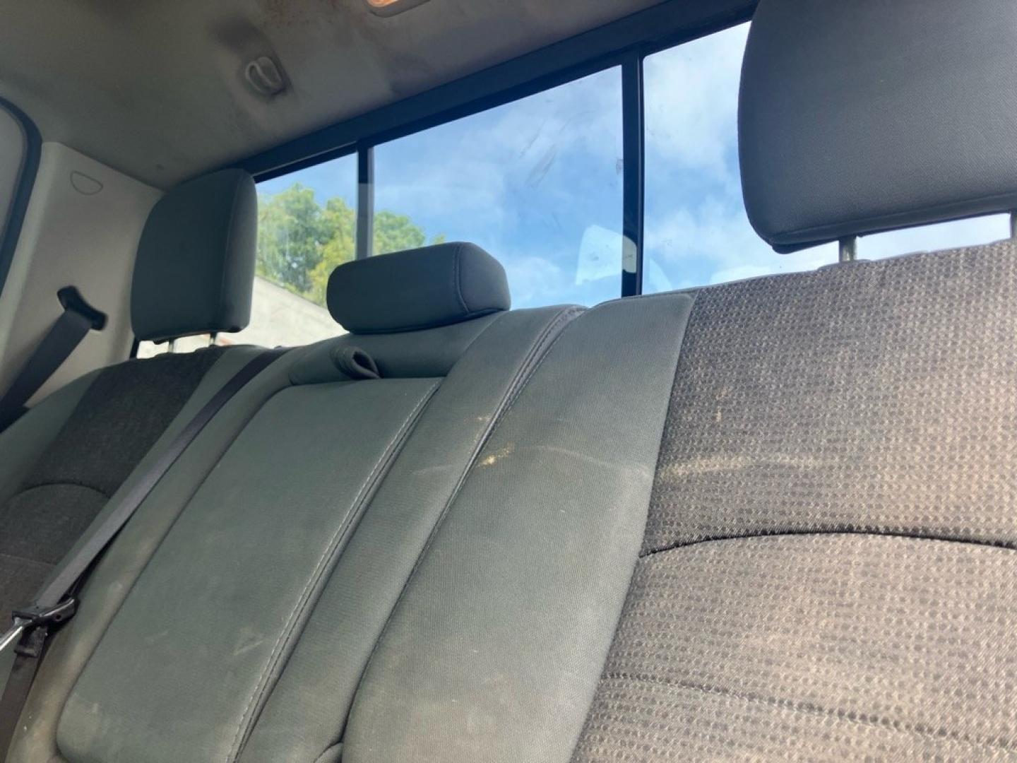 2016 GRAY RAM 1500 SLT (1C6RR7TT6GS) with an 5.7L engine, Automatic transmission, located at 1708 Broadway, Rockford, IL, 61104, (815) 397-5010, 42.252522, -89.069359- Photo#4