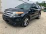 2011 BLACK FORD EXPLORER XLT (1FMHK7D89BG) with an 3.5L engine, Automatic transmission, located at 1708 Broadway, Rockford, IL, 61104, (815) 397-5010, 42.252522, -89.069359- Photo#0