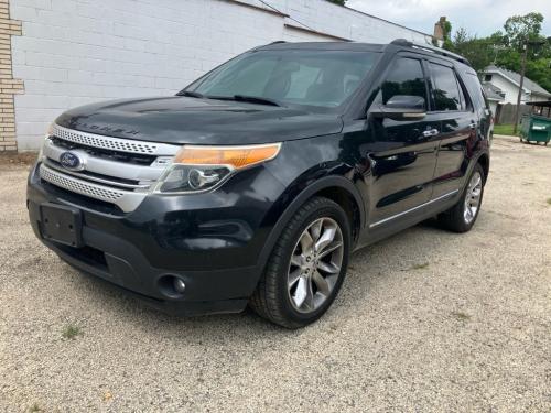 2011 FORD EXPLORER XLT