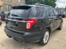 2011 BLACK FORD EXPLORER XLT (1FMHK7D89BG) with an 3.5L engine, Automatic transmission, located at 1708 Broadway, Rockford, IL, 61104, (815) 397-5010, 42.252522, -89.069359- Photo#2