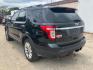 2011 BLACK FORD EXPLORER XLT (1FMHK7D89BG) with an 3.5L engine, Automatic transmission, located at 1708 Broadway, Rockford, IL, 61104, (815) 397-5010, 42.252522, -89.069359- Photo#3
