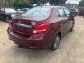 2017 PURPLE MITSUBISHI MIRAGE G4 SE (ML32F4FJ7HH) with an 1.2L engine, Automatic transmission, located at 1708 Broadway, Rockford, IL, 61104, (815) 397-5010, 42.252522, -89.069359- Photo#2