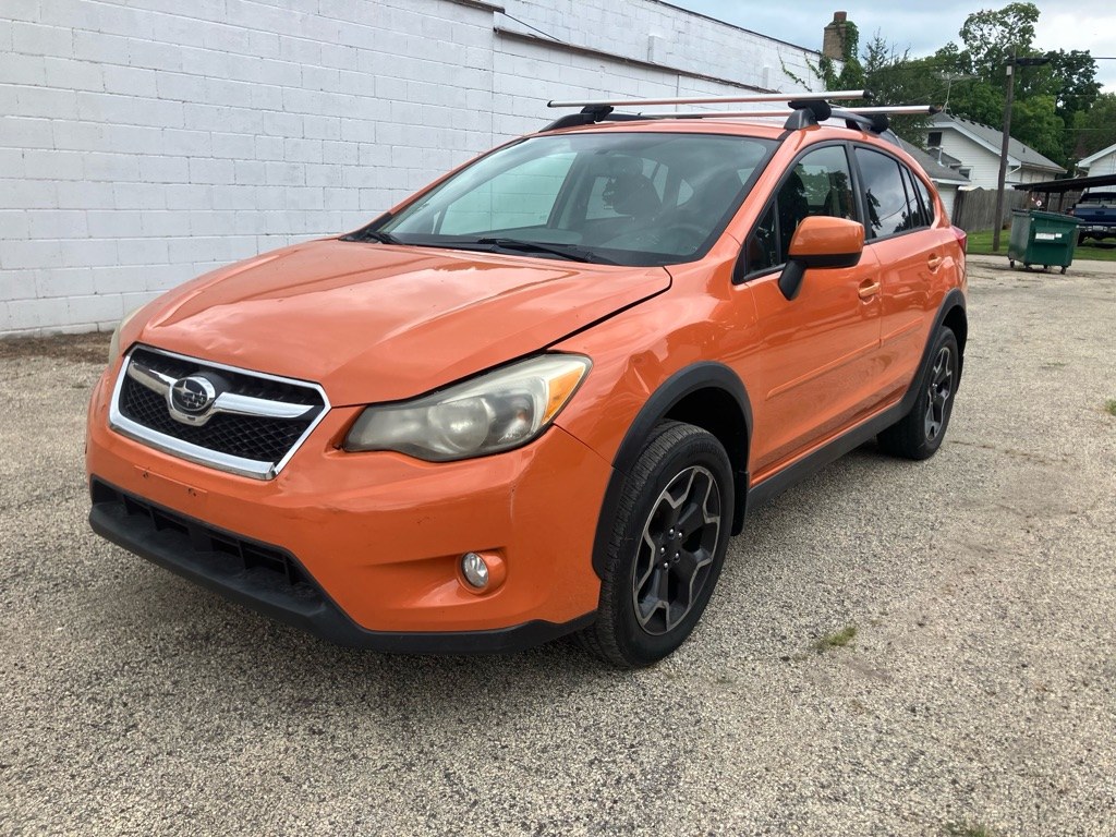 photo of 2014 SUBARU XV CROSSTREK 2.0 PREMIUM
