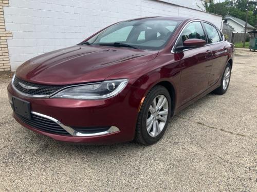 2016 CHRYSLER 200 LIMITED