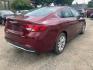 2016 RED CHRYSLER 200 LIMITED (1C3CCCAB9GN) with an 2.4L engine, Automatic transmission, located at 1708 Broadway, Rockford, IL, 61104, (815) 397-5010, 42.252522, -89.069359- Photo#2